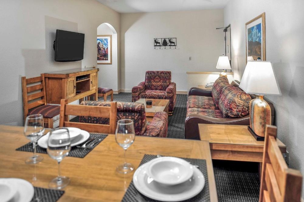 Hilton Vacation Club Cedar Breaks Brian Head Imagen 17