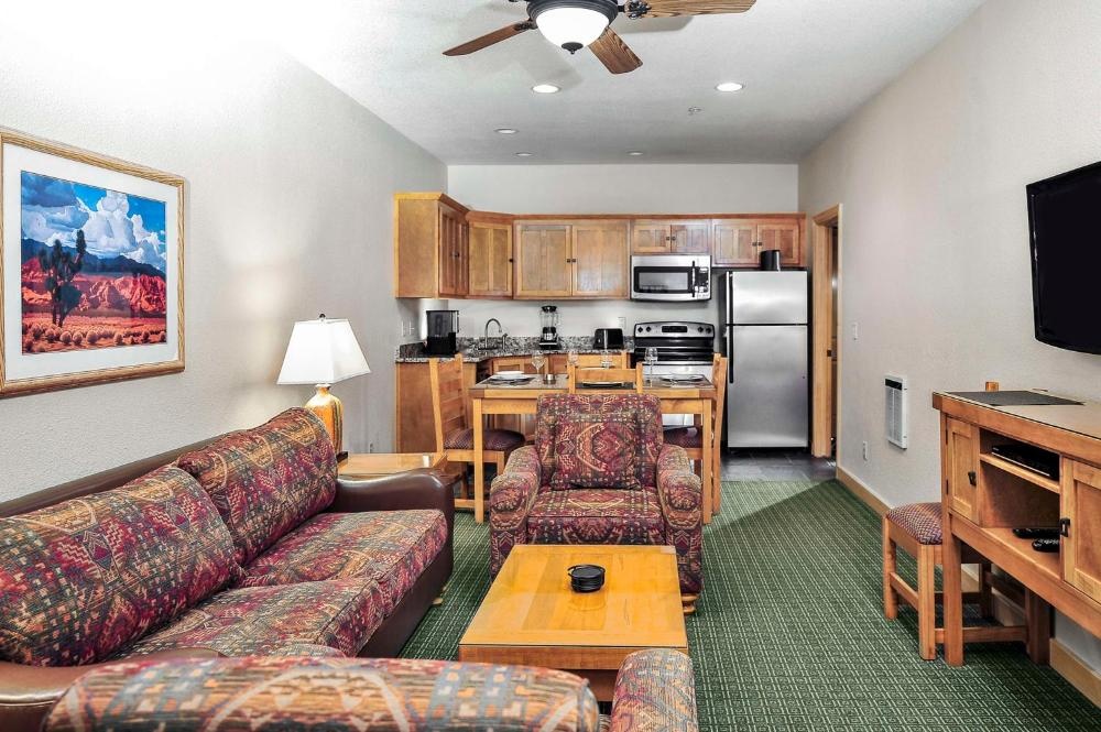 Hilton Vacation Club Cedar Breaks Brian Head Imagen 18