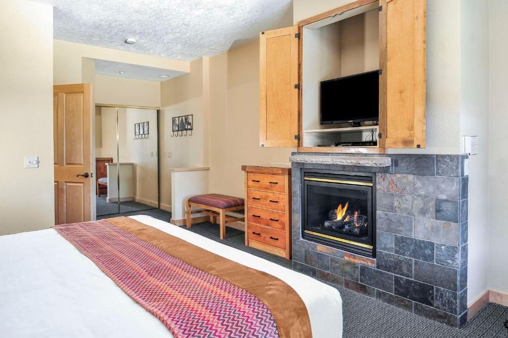 Hilton Vacation Club Cedar Breaks Brian Head Imagen 7